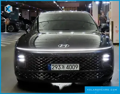 HYUNDAI GRANDEUR 2,5 GASOLINE 2WD
