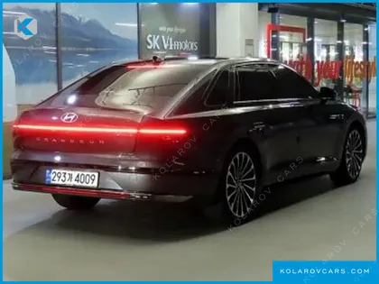 HYUNDAI GRANDEUR 2,5 GASOLINE 2WD
