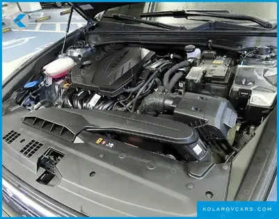 HYUNDAI GRANDEUR 2,5 GASOLINE 2WD