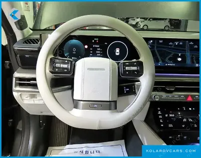 HYUNDAI GRANDEUR 2,5 GASOLINE 2WD