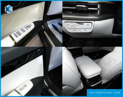 HYUNDAI GRANDEUR 2,5 GASOLINE 2WD
