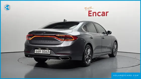 HYUNDAI GRANDEUR 2.4 PREMIUM