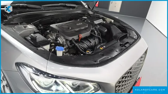 HYUNDAI GRANDEUR 2.4 PREMIUM