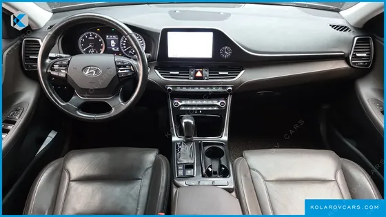 HYUNDAI GRANDEUR 2.4 PREMIUM
