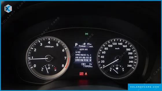 HYUNDAI GRANDEUR 2.4 PREMIUM