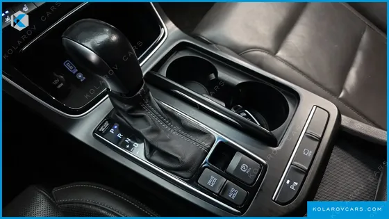 HYUNDAI GRANDEUR 2.4 PREMIUM