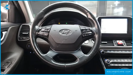 HYUNDAI GRANDEUR 2.4 PREMIUM