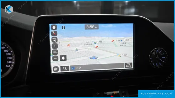 HYUNDAI GRANDEUR 2.4 PREMIUM