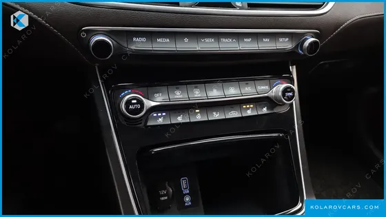 HYUNDAI GRANDEUR 2.4 PREMIUM