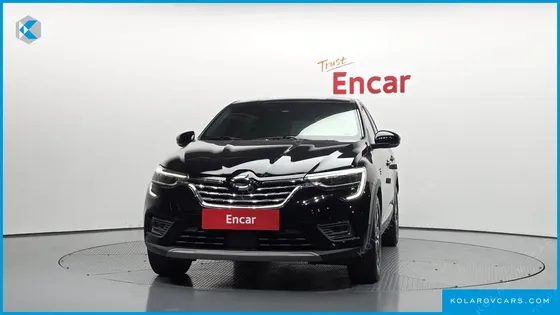 RENAULT KOREA XM3 1.3 TCE RE
