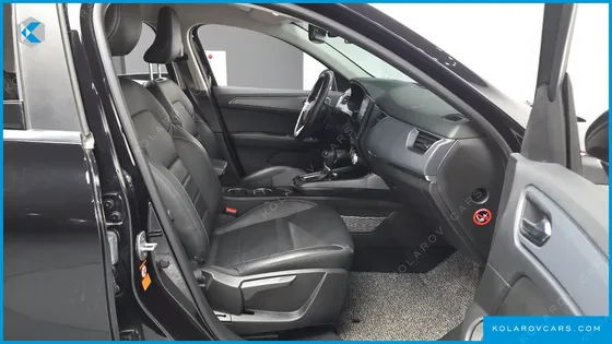 RENAULT KOREA XM3 1.3 TCE RE