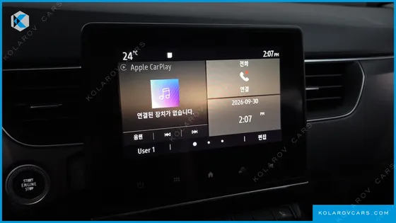 RENAULT KOREA XM3 1.3 TCE RE