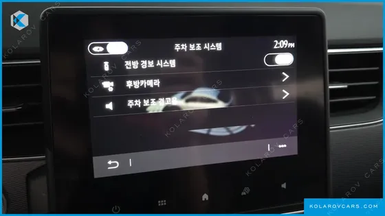 RENAULT KOREA XM3 1.3 TCE RE