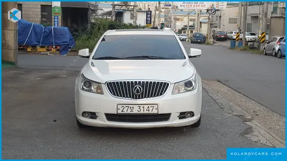 CHEVROLET (GM DAEWOO) ALPHEON EL300