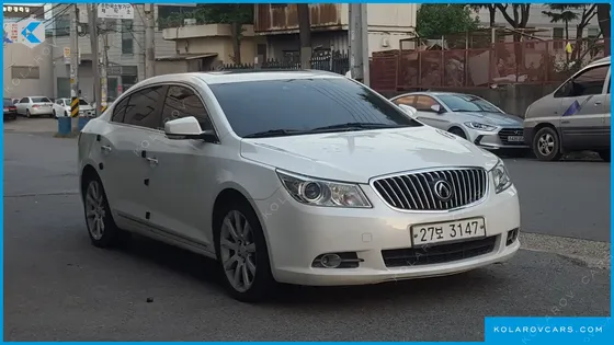 CHEVROLET (GM DAEWOO) ALPHEON EL300