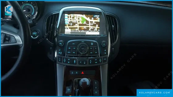 CHEVROLET (GM DAEWOO) ALPHEON EL300