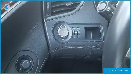 CHEVROLET (GM DAEWOO) ALPHEON EL300