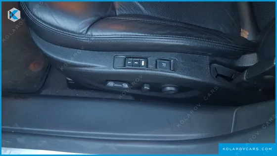 CHEVROLET (GM DAEWOO) ALPHEON EL300