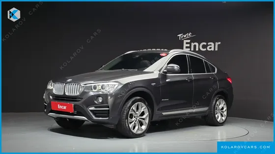 BMW X4 XDRIVE20D