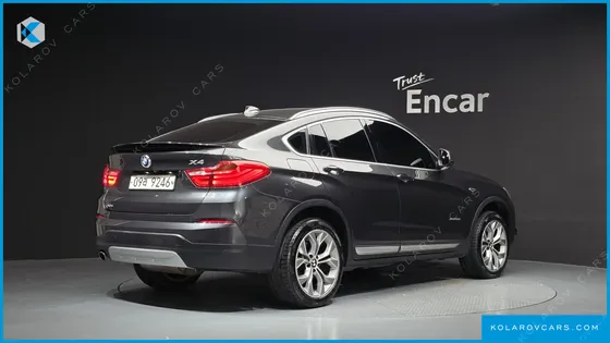 BMW X4 XDRIVE20D