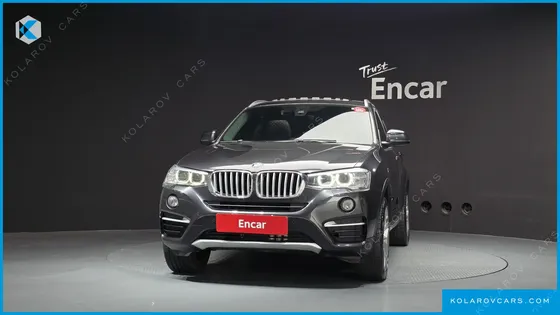 BMW X4 XDRIVE20D