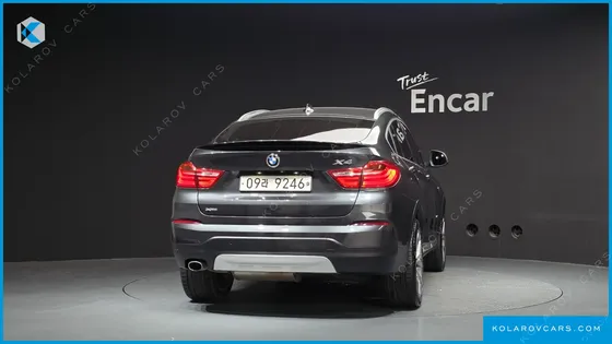 BMW X4 XDRIVE20D