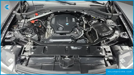 BMW X4 XDRIVE20D