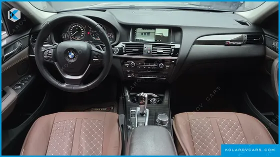 BMW X4 XDRIVE20D