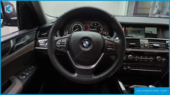 BMW X4 XDRIVE20D