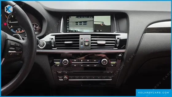 BMW X4 XDRIVE20D