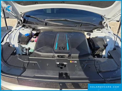 HYUNDAI IONIQ 5 LONG RANGE AWD