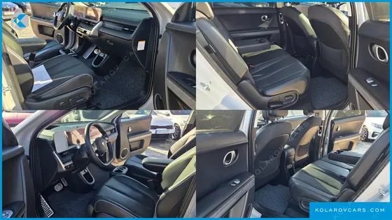 HYUNDAI IONIQ 5 LONG RANGE AWD