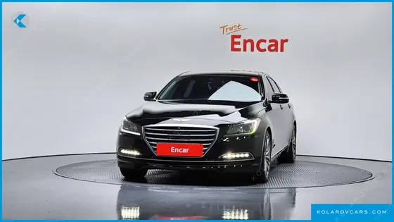 HYUNDAI GENESIS G380 EXCLUSIVE