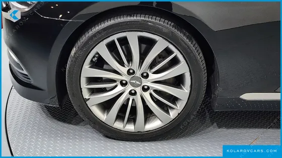 HYUNDAI GENESIS G380 EXCLUSIVE