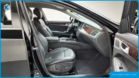 HYUNDAI GENESIS G380 EXCLUSIVE