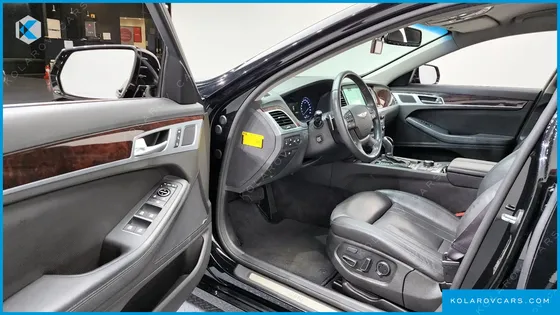 HYUNDAI GENESIS G380 EXCLUSIVE