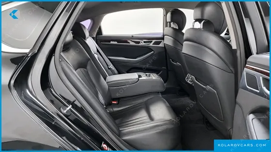 HYUNDAI GENESIS G380 EXCLUSIVE