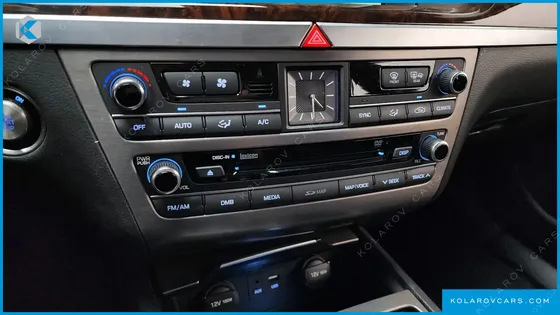 HYUNDAI GENESIS G380 EXCLUSIVE