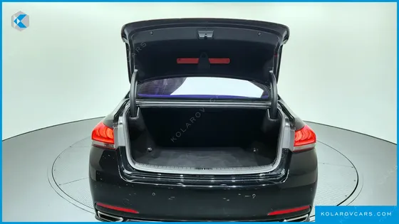 HYUNDAI GENESIS G380 EXCLUSIVE