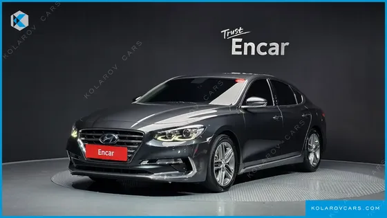 HYUNDAI GRANDEUR 3.0 LPI MODERN (RENTAL CAR)