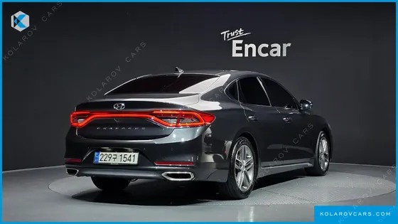 HYUNDAI GRANDEUR 3.0 LPI MODERN (RENTAL CAR)