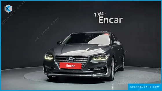 HYUNDAI GRANDEUR 3.0 LPI MODERN (RENTAL CAR)