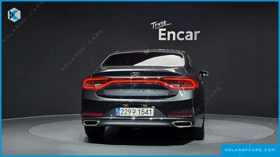 HYUNDAI GRANDEUR 3.0 LPI MODERN (RENTAL CAR)