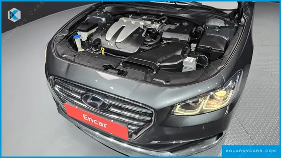 HYUNDAI GRANDEUR 3.0 LPI MODERN (RENTAL CAR)