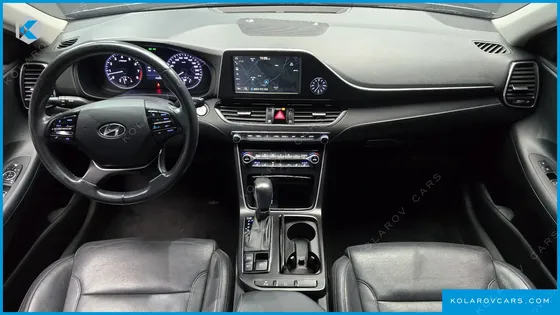 HYUNDAI GRANDEUR 3.0 LPI MODERN (RENTAL CAR)