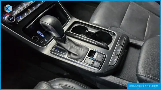 HYUNDAI GRANDEUR 3.0 LPI MODERN (RENTAL CAR)
