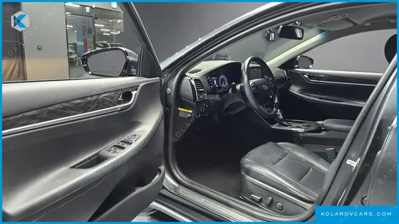 HYUNDAI GRANDEUR 3.0 LPI MODERN (RENTAL CAR)