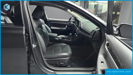 HYUNDAI GRANDEUR 3.0 LPI MODERN (RENTAL CAR)