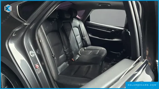 HYUNDAI GRANDEUR 3.0 LPI MODERN (RENTAL CAR)