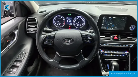 HYUNDAI GRANDEUR 3.0 LPI MODERN (RENTAL CAR)